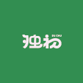 独初母婴旗舰店的LOGO