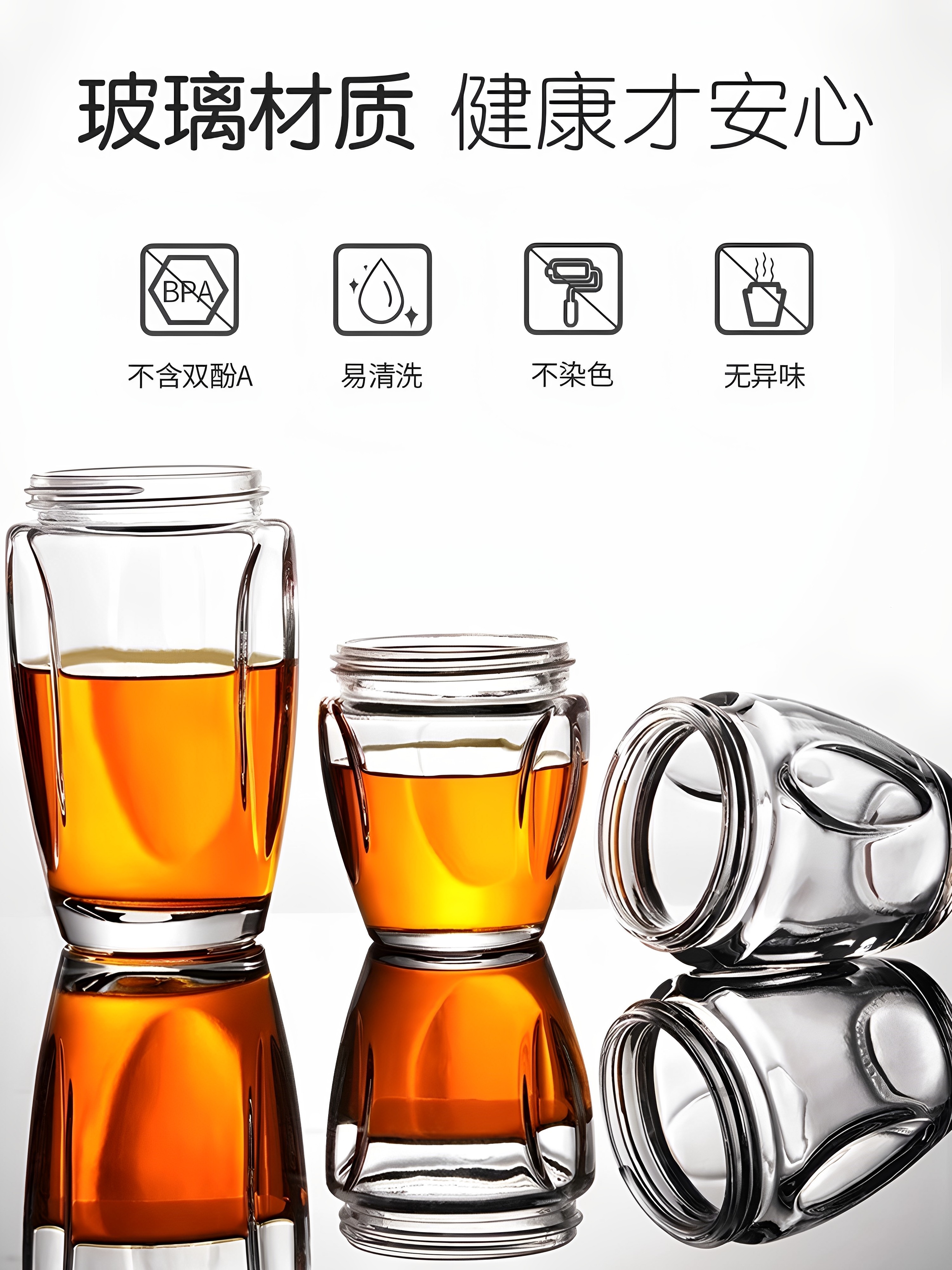 Sentaole Baby Food Processor, Baby Food Processor, Special Multifunctional Small Grinding and Meat Grinding Machine for Infants and Young Children