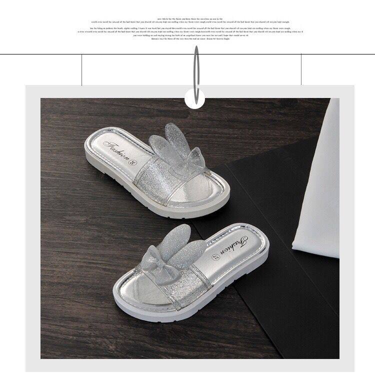 Pantoufles enfants en autre pour été - semelle EVA - Ref 1006900 Image 11