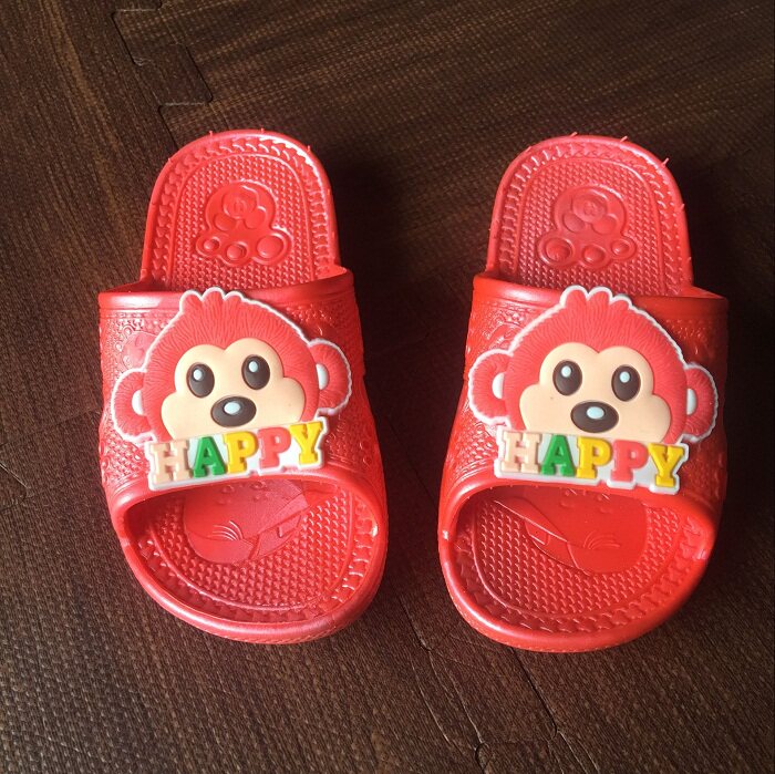 Pantoufles enfants en EVA - semelle caoutchouc naturel - Ref 1019262 Image 20