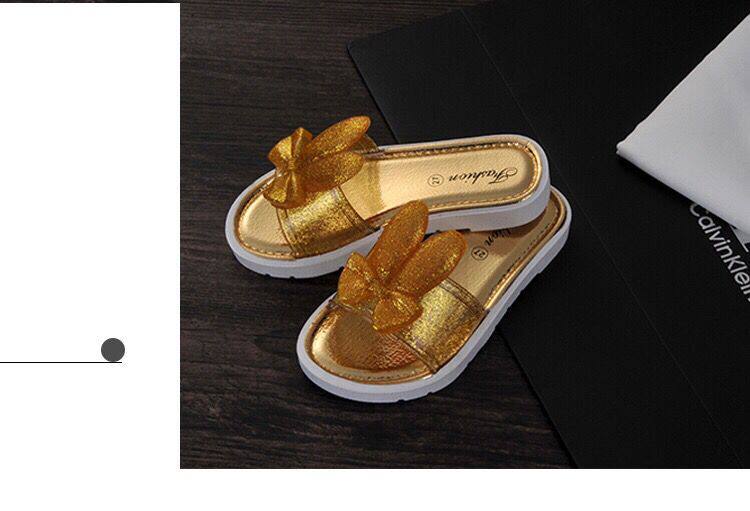 Pantoufles enfants en autre pour été - semelle EVA - Ref 1006900 Image 18