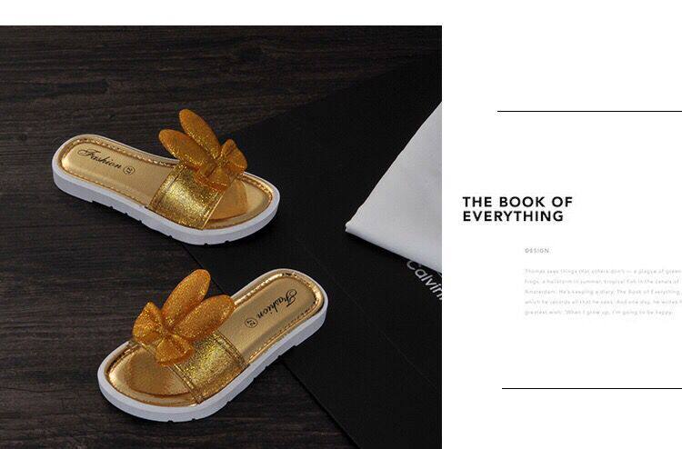 Pantoufles enfants en autre pour été - semelle EVA - Ref 1006900 Image 17