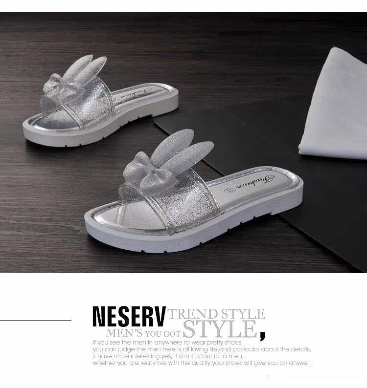 Pantoufles enfants en autre pour été - semelle EVA - Ref 1006900 Image 12