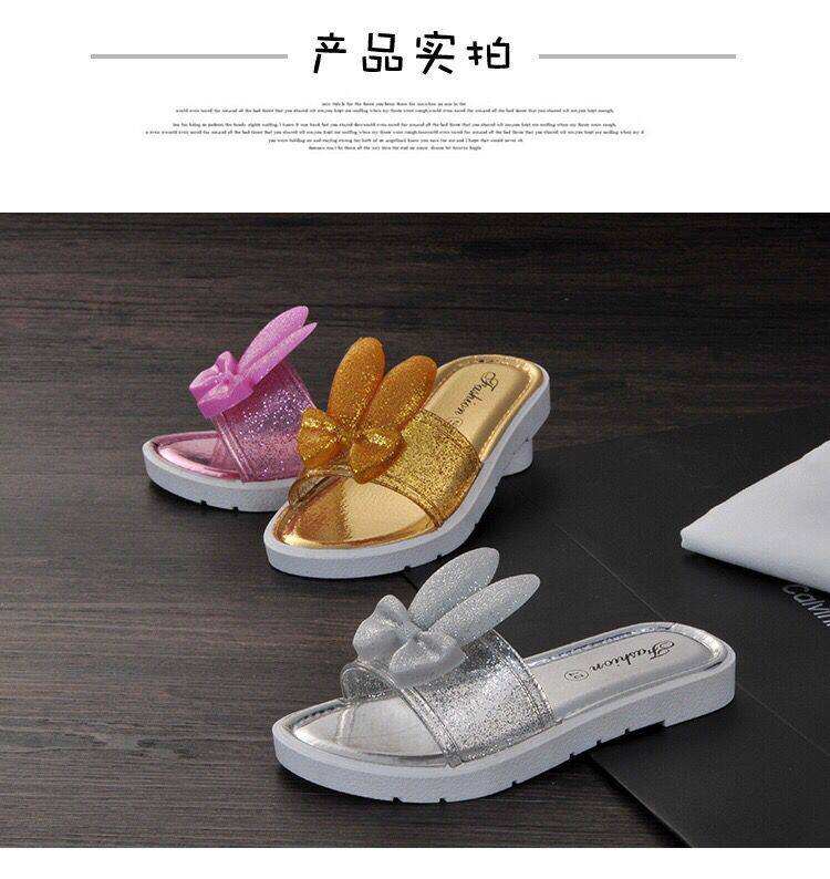 Pantoufles enfants en autre pour été - semelle EVA - Ref 1006900 Image 9