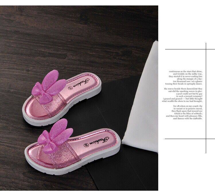 Pantoufles enfants en autre pour été - semelle EVA - Ref 1006900 Image 13