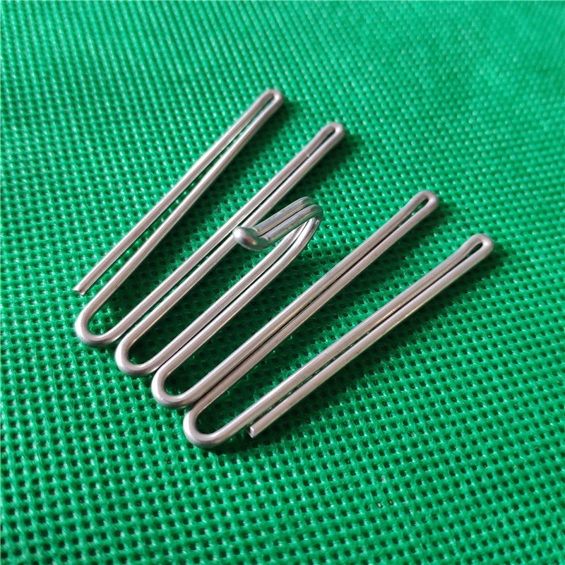 Curtain accessories Drawstring hook European style Curtain hook Modern curtain hook Blackout cloth gauze narrow canvas belt S hook Four-claw hook