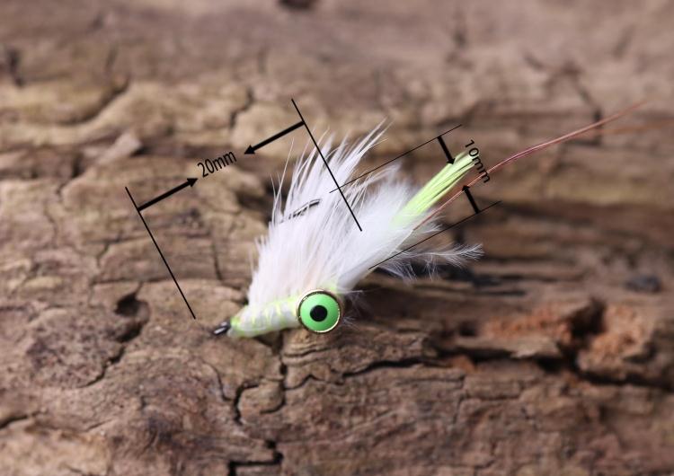 Fly Fishing Flies Handmade Fly Fishing Lures-Wet Flies,Nymph,Scud