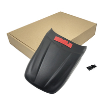 Applicable to Honda Motorcycle CB500X CB500F cb500x modified to lengthen the front mudguard