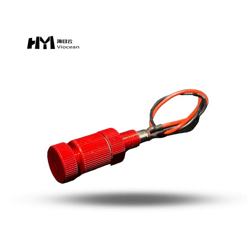 Waterproof Switch, Underwater Robot Knob Switch, Waterproof 300m M10, Weak Current, Easy to Install, Sealed Waterproof Switch, Underwater Robot Knob Switch, Waterproof 300m M10, Weak Current, Easy to Install, Sealed
