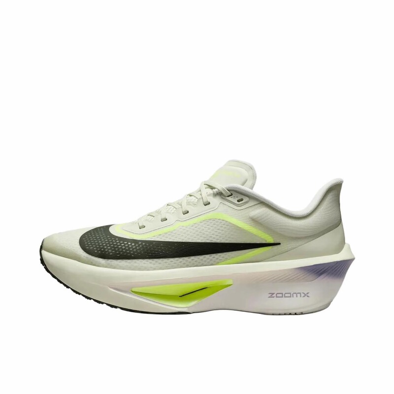 Nike Zoom Fly 6 Comfortable Fit Carbon Plate Breathable Marathon Running Shoes Fn8454-004 Nike Zoom Fly 6 Comfortable Fit Carbon Plate Breathable Marathon Running Shoes Fn8454-004