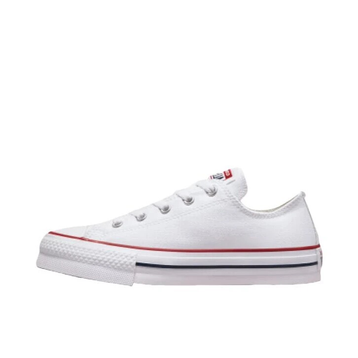 Converse Taylor All Star Low-Top Kids' Canvas Shoes White Youth 272858C Converse Taylor All Star Low-Top Kids' Canvas Shoes White Youth 272858C