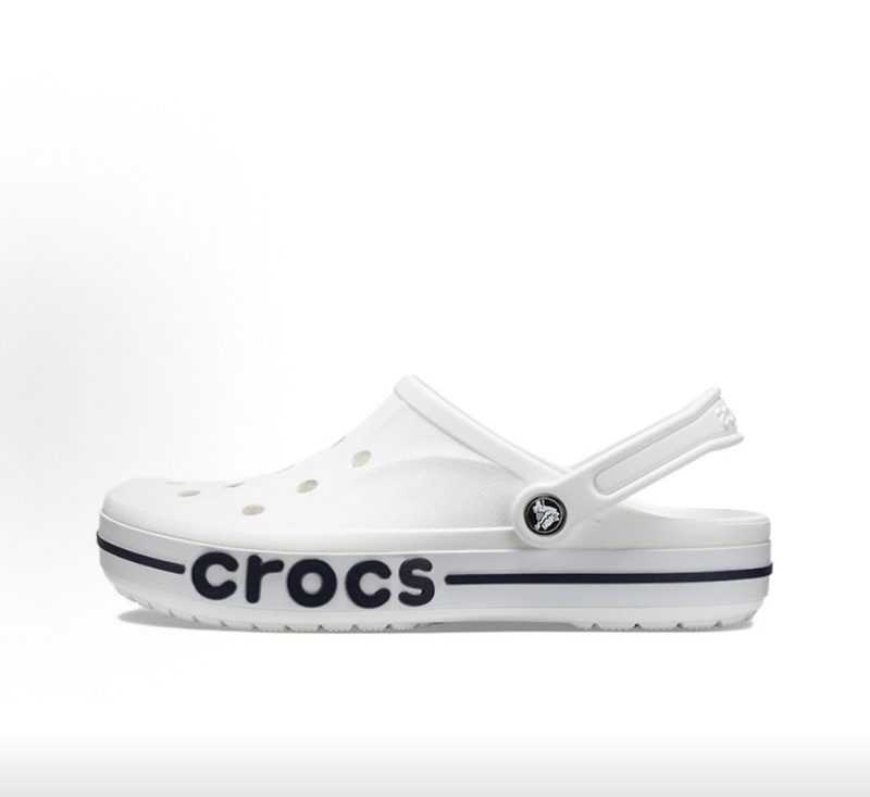 Crocs Bayaband Clog Bayaband Clog Shoes for Men and Women, Off-White 205089-126 Crocs Bayaband Clog Bayaband Clog Shoes for Men and Women, Off-White 205089-126