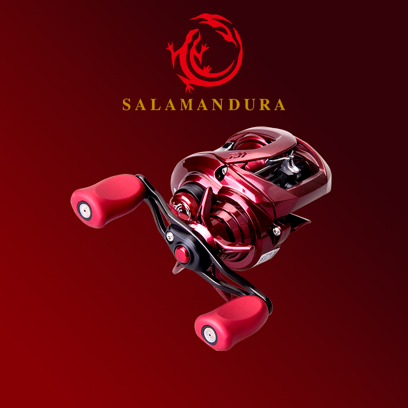 Dawa Spider Sv Lizard Red Spider Teething Road Subwheel DAIWA Da 100 million Wa Water Drop Far Throw-Taobao