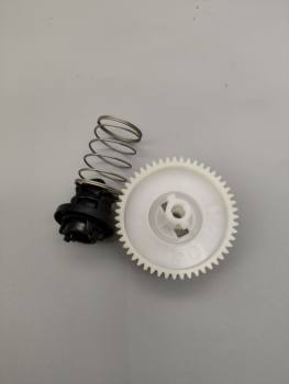 Brother 7080D Powder Mixing Gear Powder Box Compartment Driver Lower Powder Wheel 7180 7380 7480D78802325