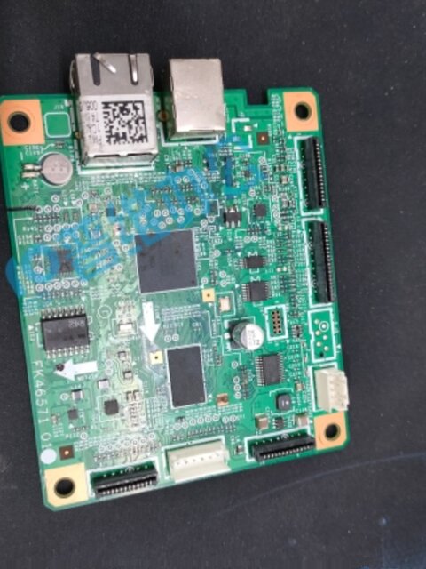 Canon MF113w motherboard MF112 Canon 243d motherboard interface board control board not powered on or online