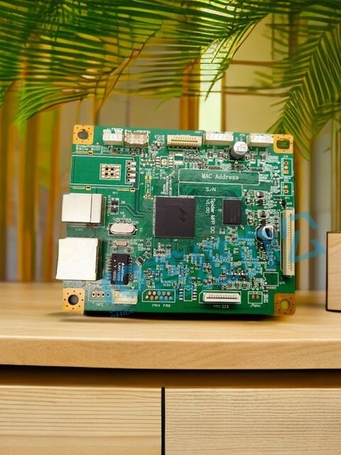 Repair Switching Pusheng Yps-3122Na Yps-3022N Yps-1022N Motherboard White Screen Card Logo