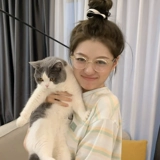 Антирадиационные очки, прозрачный желтый краситель, в корейском стиле, популярно в интернете, защита глаз