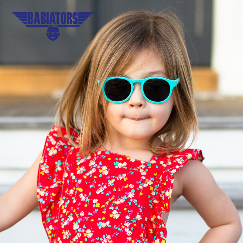 American Import Babaiators Flying Baby Flat Light Sunglasses Baby Sunglasses 2019 Limited Edition