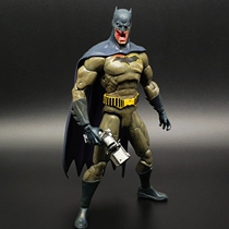 7 inch zombie Batman handles Spider-Man Green Giant Model Dr. Ray Toy Model Singular 2