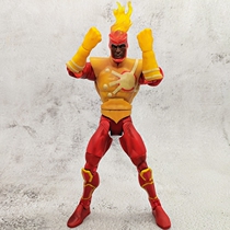 Fire Storm Handle Batman Superman Justice League Clown Swing Part Model DC