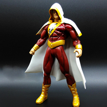 Shazan handles dolls - justice league Kyoku Flash Model Model Toy movie animation