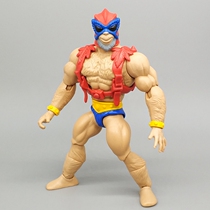 Skyarm Special Giant Himan Toys can move the hands of a doll doll doll skull Wang Tesu Phi Ape 7th wave