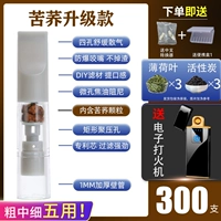 [Пять моделей гречневой гречки] 300 -Branch Electronic Lighter 1+ (Mint+ Carbon Bag)