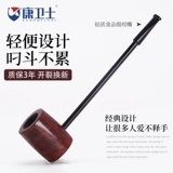 康卫士 Импортированная вереска дерева Popeye твердые деревянные трубы Маленький табачный табачный табак Специальный горшок с табачной трубкой