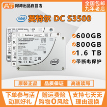 Intel Intel DC S3500 600G 800G 1 6T New Retail Enterprise SSD