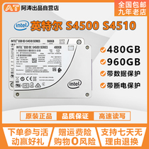 intel Intel S4500 S4510 480G 960G Enterprise SSD SATA interface