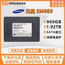 Samsung Samsung SM883 960G 1 92T Enterprise SSD 240