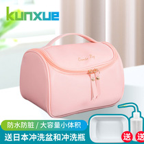 RGP corneal shaping mirror myopia OK mirror box Hard contact lens care bag Suction stick travel finishing storage bag