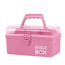 Orthokeratology lens plastic lens ok lens box storage box RGP rigid glasses care portable travel storage box