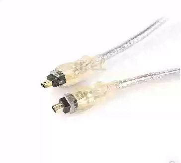 IEEE1394 line 4-4 data 1394A FireWire 4P on 4P dv she xiang data line 1 5 meters