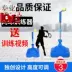 Huấn luyện viên tennis đơn với vợt tập thể dục đồ chơi swing đàn hồi cao c đơn phục hồi giao bóng chống bóng để chơi dây - Quần vợt