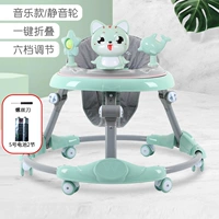 Phoeni Green Toy Cat+Music Lighting тихое колесо [обновление]