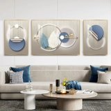 Хрустальная фарфоровая живопись гостиная