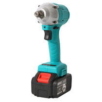 Battery full of 200 to send a bare metal electric wrench or rivet gun full of 499 to send a bare metal electric wrench