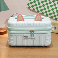 Светло-зеленый [стиль кошачьих ушей]