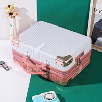 Белый с розовым золотом [угол алюминиевого пакета]