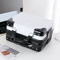 Белый с черным [угол пакета алюминиевого сплава]