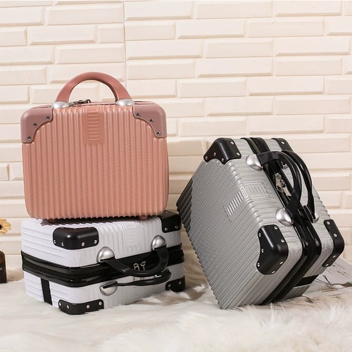 Портативный чемодан, портативная сумка-органайзер для путешествий, 14 дюймов, 16 дюймов