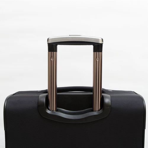 Вместительный и большой водонепроницаемый чемодан для путешествий, ткань оксфорд