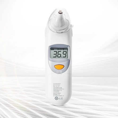 鱼跃 Точный детский электронный ушной термометр для ушей для домашнего использования