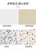 Kitchen Countertop Protective Mat, Oil-Proof Sticker, Thickened Marble Pattern Self-Adhesive, Waterproof, High Temperature Resistant, No Glue Left Behind