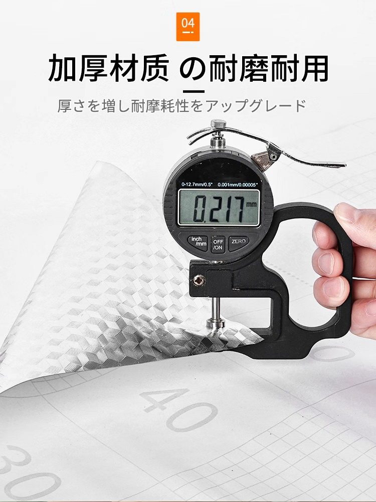 Kitchen Oil-Proof and High-Temperature Resistant Stickers, Waterproof and Moisture-Proof Self-Adhesive Wallpaper, Aluminum Film Wall Stickers for Cabinets, Countertops, and Stoves