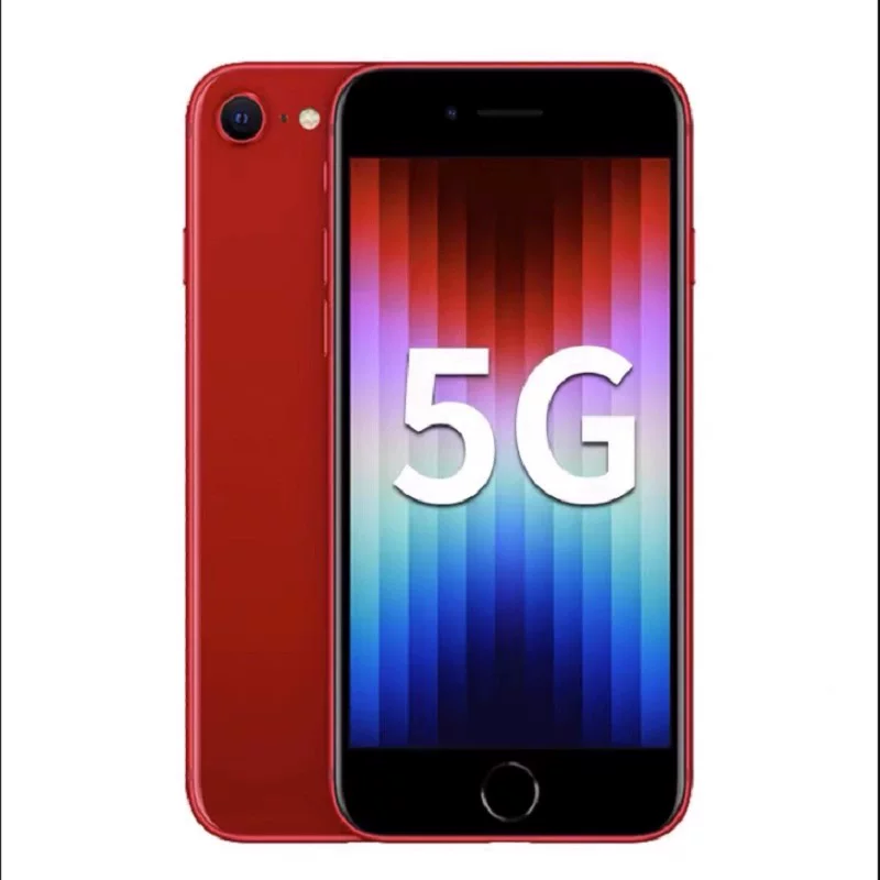 Apple/ Apple, iPhone SE, мобильный телефон с чипом, 5G