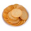 Chive Pancakes, Crispy Crackers, Individually Packaged in a Large Box, Casual Snacks, Delicious and Crispy, Dormitory Snacks