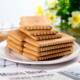 Biscuits ນົມແຄລຊຽມ 5 ປອນ ບັນຈຸ 2500g ປະມານ 100 ຊອງ ເຂົ້າຈີ່ນົມແຄວຊຽມທີ່ເຄັ່ງຄັດແບບເກົ່າໆ ເຂົ້າໜົມປັງເຂົ້າໜົມປັງກອບເປັນກ້ອນ