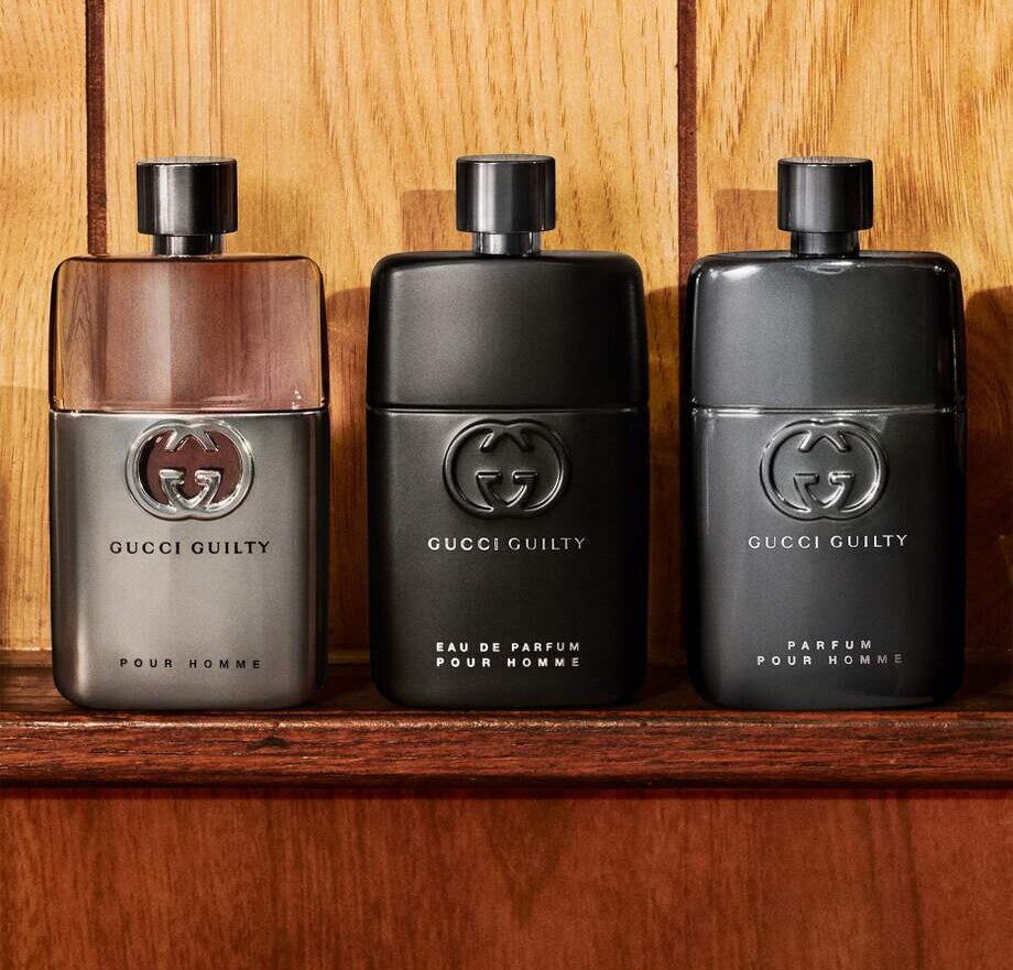 Gucci Guilty Pour Homme 古驰罪爱男士淡香精香精香水90ML评价- 淘宝网